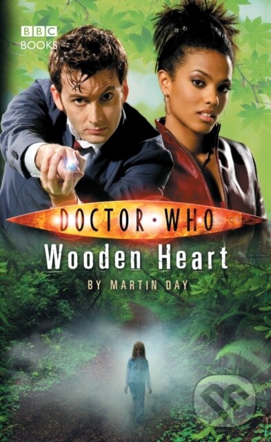 Levně Doctor Who: Wooden Heart - Martin Day - kniha z kategorie Beletria