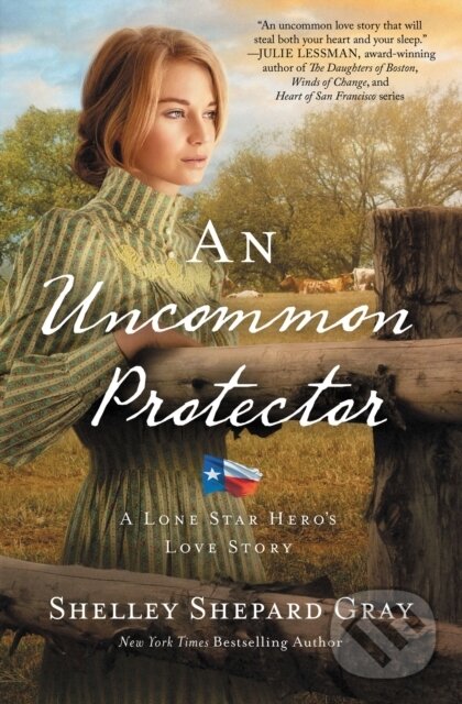 Levně An Uncommon Protector - Shelley Shepard Gray - kniha z kategorie Spoločenská beletria
