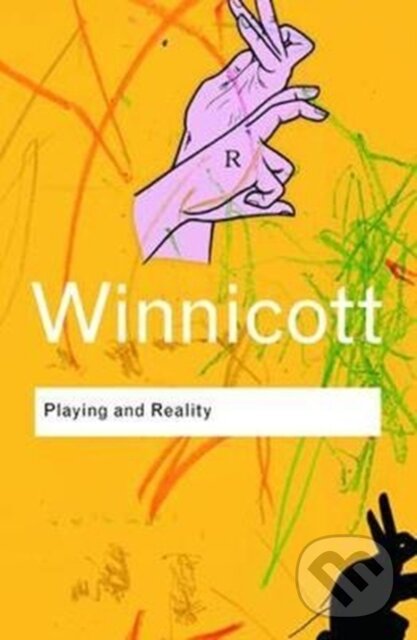 Levně Playing and Reality - D. W. Winnicott - kniha z kategorie Psychológia