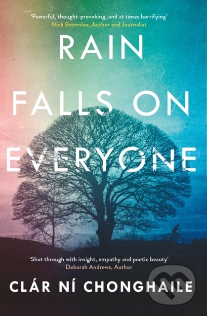 Levně Rain Falls on Everyone (A search for meaning in a life engulfed by terror) - kniha z kategorie Beletria