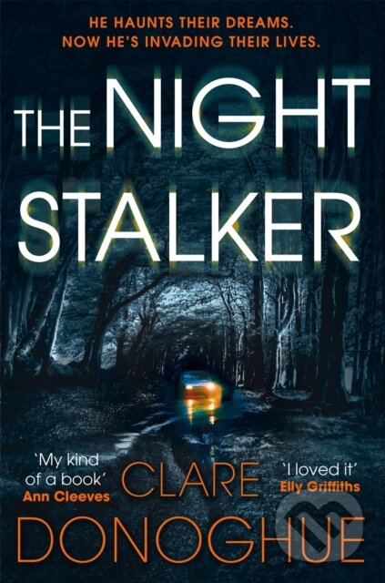Levně The Night Stalker - Clare Donoghue - kniha z kategorie Detektívky, trilery a horory