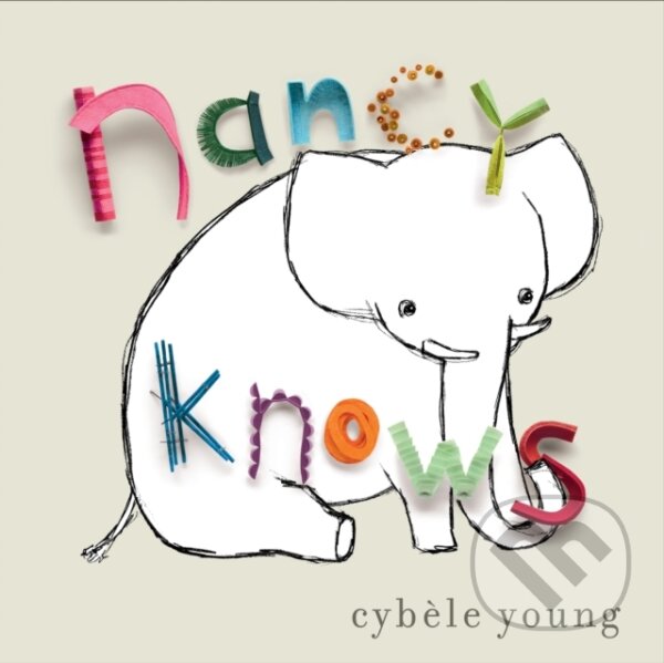 Levně Nancy Knows - Cybele Young - kniha z kategorie Beletria