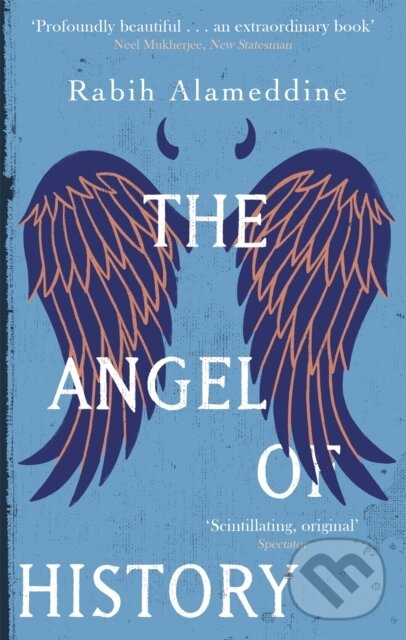 Levně The Angel of History - Rabih Alameddine - kniha z kategorie Beletria