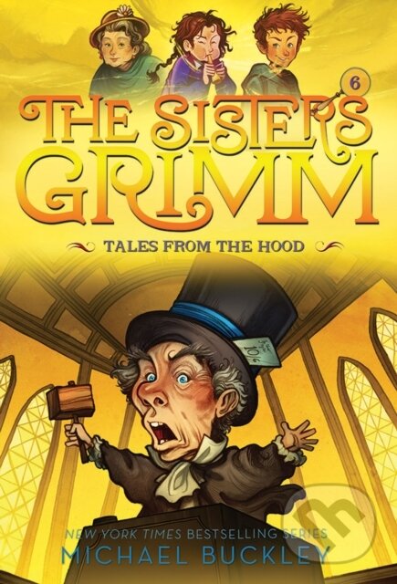 Levně Tales from the Hood (The Sisters Grimm #6) (10th Anniversary Edition) - kniha z kategorie Beletria