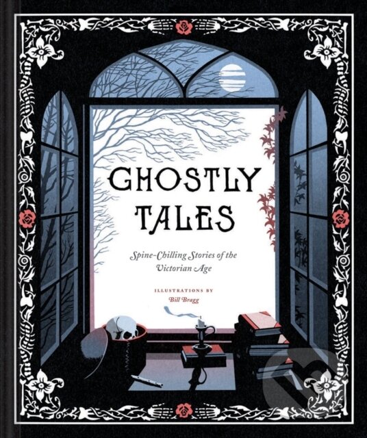 Levně Ghostly Tales (Spine-Chilling Stories of the Victorian Age) - kniha z kategorie Beletria