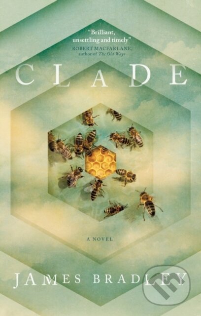 Kniha: Clade (James Bradley). Titan Books, 2017