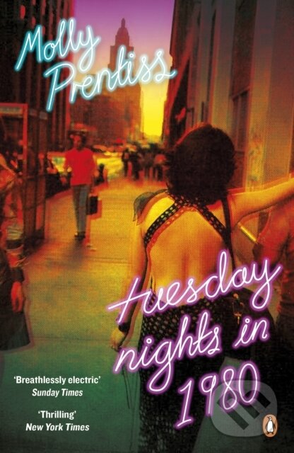 Levně Tuesday Nights in 1980 - Molly Prentiss - kniha z kategorie Beletria