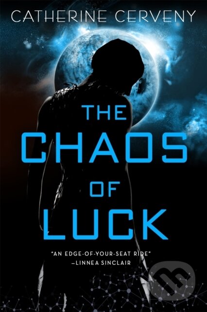 Levně The Chaos of Luck - Catherine Cerveny - kniha z kategorie Beletria