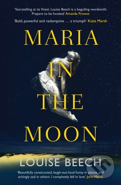 Levně Maria in the Moon - Louise Beech - kniha z kategorie Romantika