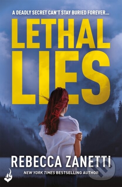 Levně Lethal Lies: Blood Brothers Book 2 (A gripping, addictive thriller) - kniha z kategorie Beletria