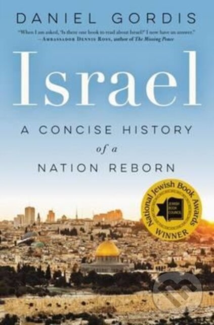 Levně Israel - Daniel Gordis - kniha z kategorie História