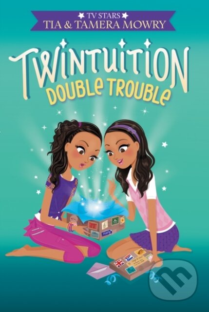 Levně Twintuition: Double Trouble (Double Trouble) - Tia Mowry - kniha z kategorie Naučné knihy