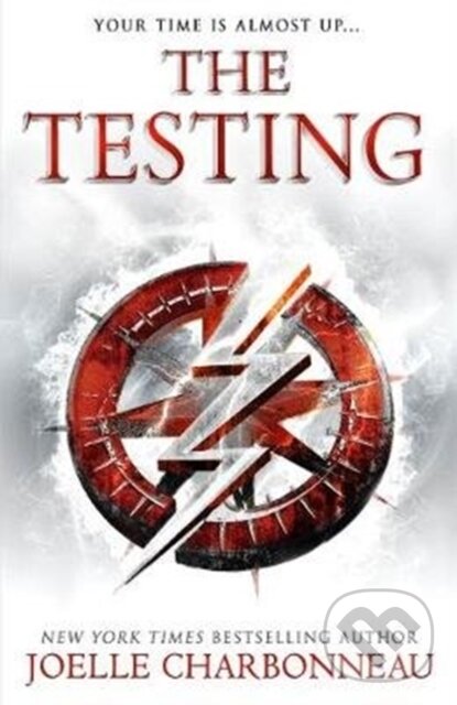 Levně The Testing - Joelle Charbonneau - kniha z kategorie Sci-fi