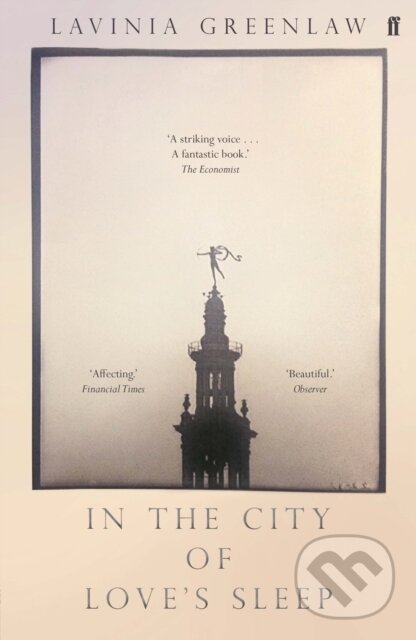 Levně In the City of Love's Sleep - Lavinia Greenlaw - kniha z kategorie Beletria
