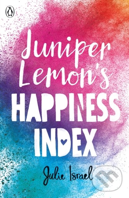 Levně Juniper Lemon's Happiness Index - Julie Israel - kniha z kategorie Naučné knihy