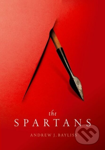 Levně The Spartans - Andrew J. Bayliss - kniha z kategorie História