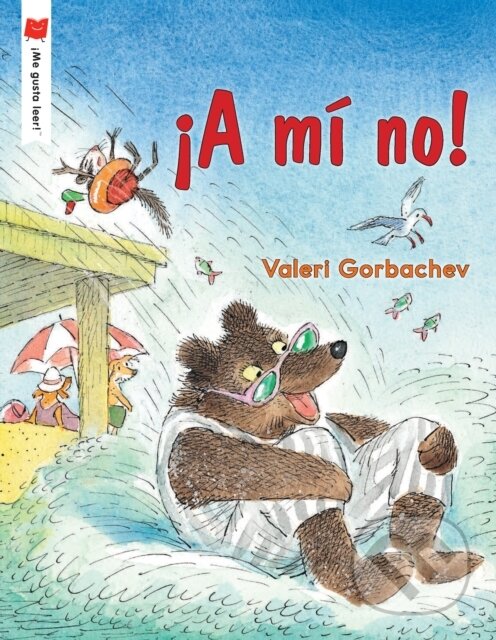 Levně !A mi no! - Valeri Gorbachev - kniha z kategorie Naučné knihy