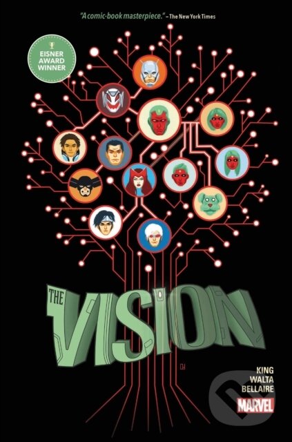 Kniha: Vision: The Complete Collection (Tom King). , 2019