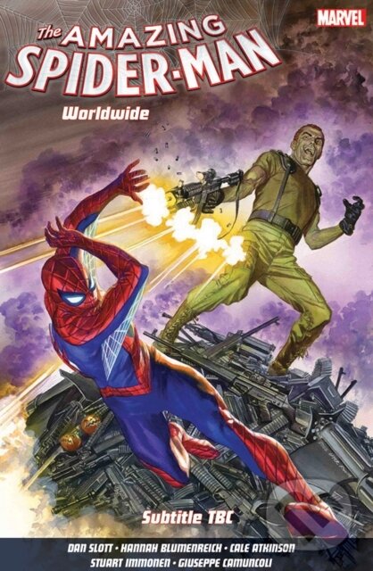 Levně Amazing Spider-Man: Worldwide Vol. 6 (The Osborn Identity) - kniha z kategorie Komiksy
