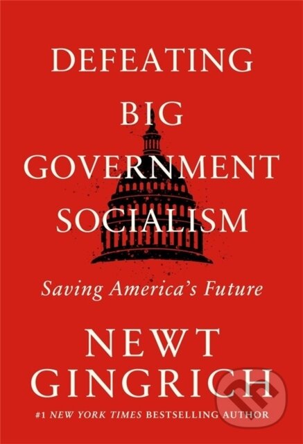 Levně Defeating Big Government Socialism (Saving America's Future) - kniha z kategorie Politológia a politika
