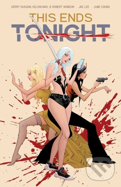Levně This Ends Tonight - Gerry Duggan - kniha z kategorie Humanitné a spoločenské vedy