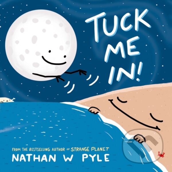 Levně Tuck Me In - Nathan W. Pyle - kniha z kategorie Pre deti a mládež