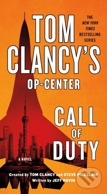 Kniha: Call of Duty (Jeff Rovin). , 2023