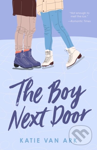 Levně The Boy Next Door - Katie Van Ark - kniha z kategorie Beletria