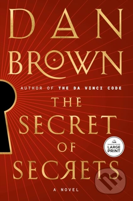 Kniha: Secret of Secrets (Dan Brown). , 2025