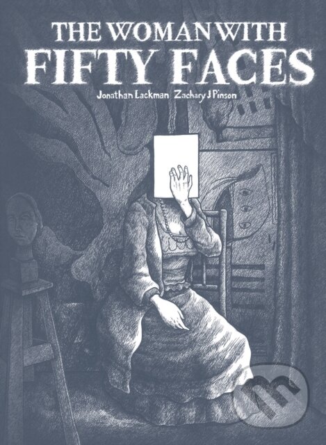 Levně The Woman with Fifty Faces (Maria Lani & The Greatest Art Heist That Never Was) - kniha z kategorie Komiksy