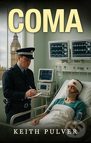 Levně Coma - Keith Pulver - kniha z kategorie Thrillery