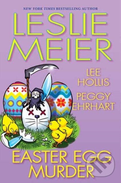 Levně Easter Egg Murder - Lee Hollis, Leslie Meier - kniha z kategorie Beletria
