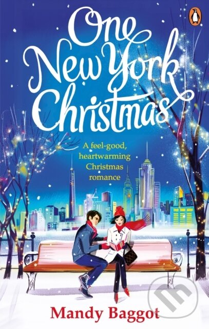 Levně One New York Christmas - Mandy Baggot - kniha z kategorie Spoločenská beletria
