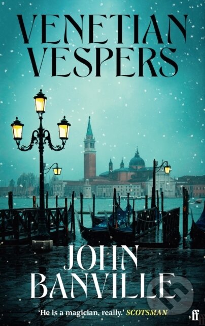 Levně Venetian Vespers - John Banville - kniha z kategorie Spoločenská beletria