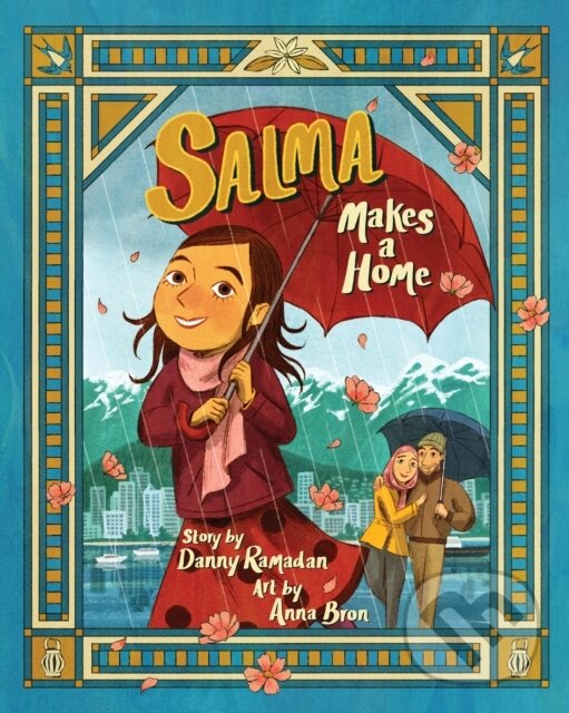 Levně Salma Makes a Home - Danny Ramadan - kniha z kategorie Pre deti a mládež