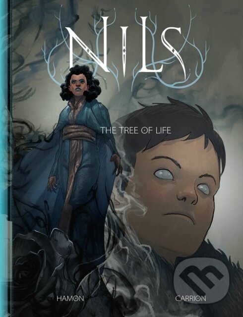 Kniha: Nils: The Tree of Life (Jerome Hamon). , 2026