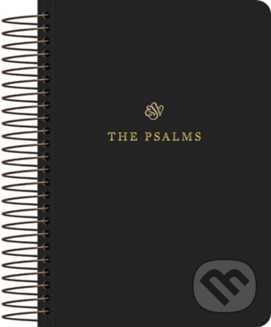 Kniha: ESV Scripture Journal, Spiral-Bound Edition (Crossway Books). Crossway Books, 2024