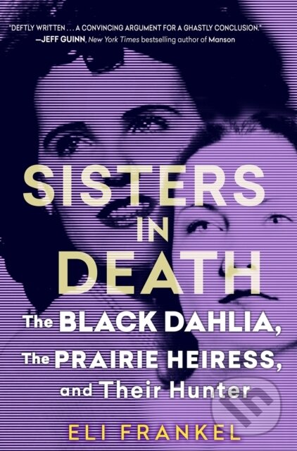 Kniha: Sisters in Death (Eli Frankel). Citadel, 2025