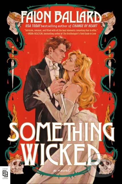 Levně Something Wicked - Falon Ballard - kniha z kategorie Beletria