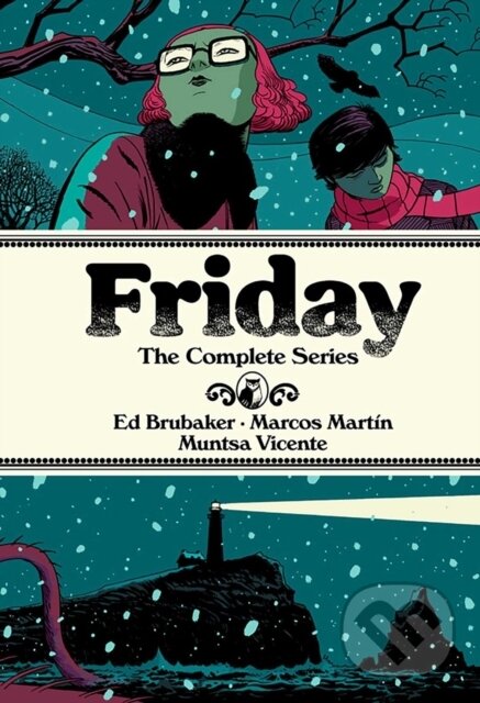 Levně Friday Deluxe Edition - Ed Brubaker - kniha z kategorie Horory