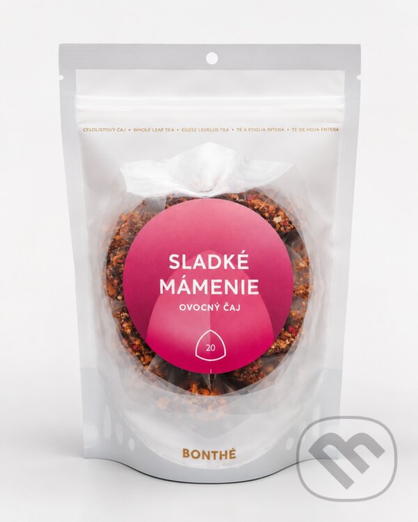 Kávy a čaje: Sladké mámenie (BONThé). BONThé, 2026