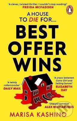 Kniha: Best Offer Wins (-). Transworld, 2026