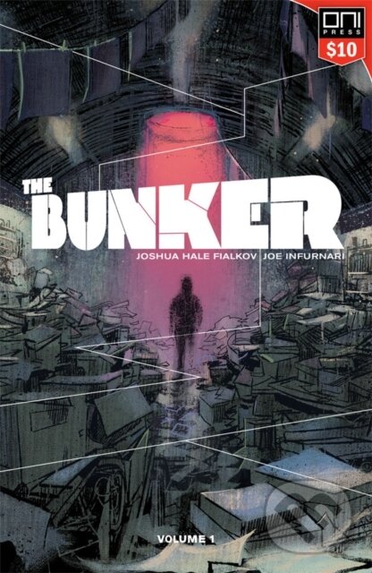 Levně The Bunker Vol. 1 (Square One Edition) - Joshua Hale Fialkov - kniha z kategorie Sci-fi