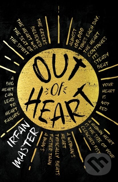 Levně Out of Heart - Irfan Master - kniha z kategorie Naučné knihy