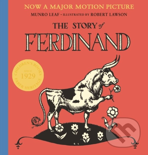 Levně The Story of Ferdinand - Munro Leaf - kniha z kategorie Pre deti a mládež