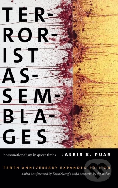 Levně Terrorist Assemblages (Homonationalism in Queer Times) - kniha z kategorie Sociológia