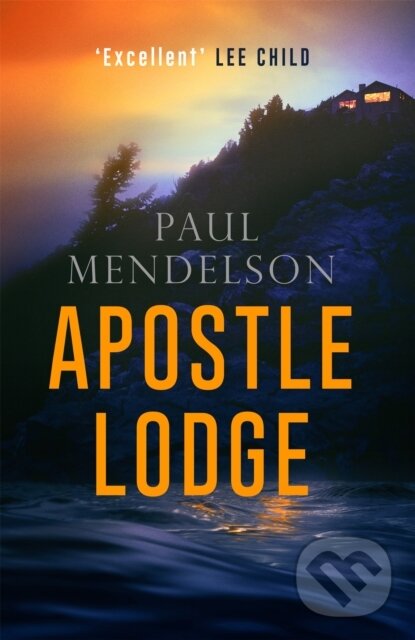 Levně Apostle Lodge - Paul Mendelson - kniha z kategorie Detektívky, trilery a horory