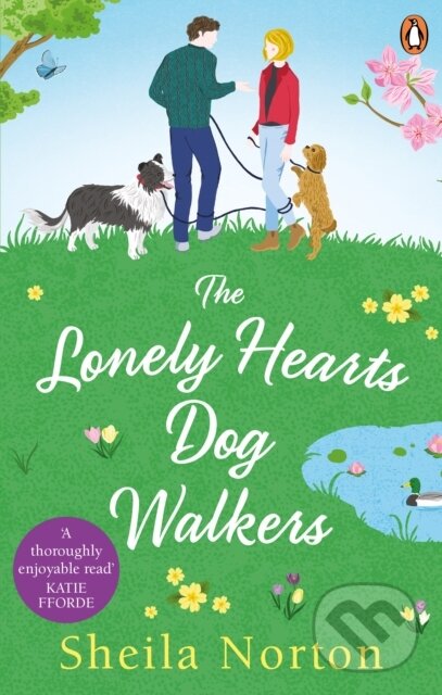 Levně The Lonely Hearts Dog Walkers - Sheila Norton - kniha z kategorie Romantika