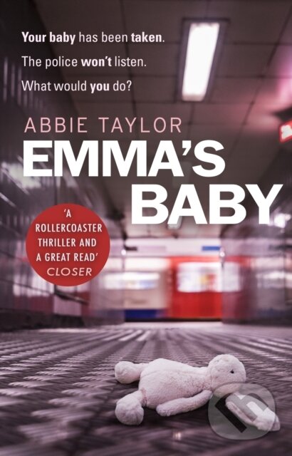 Levně Emma's Baby (The Sunday Times bestseller) - Abbie Taylor - kniha z kategorie Beletria