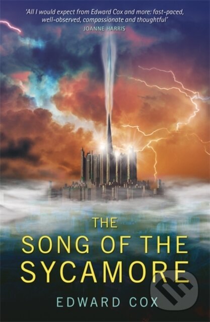 Levně The Song of the Sycamore - Edward Cox - kniha z kategorie Fantasy
